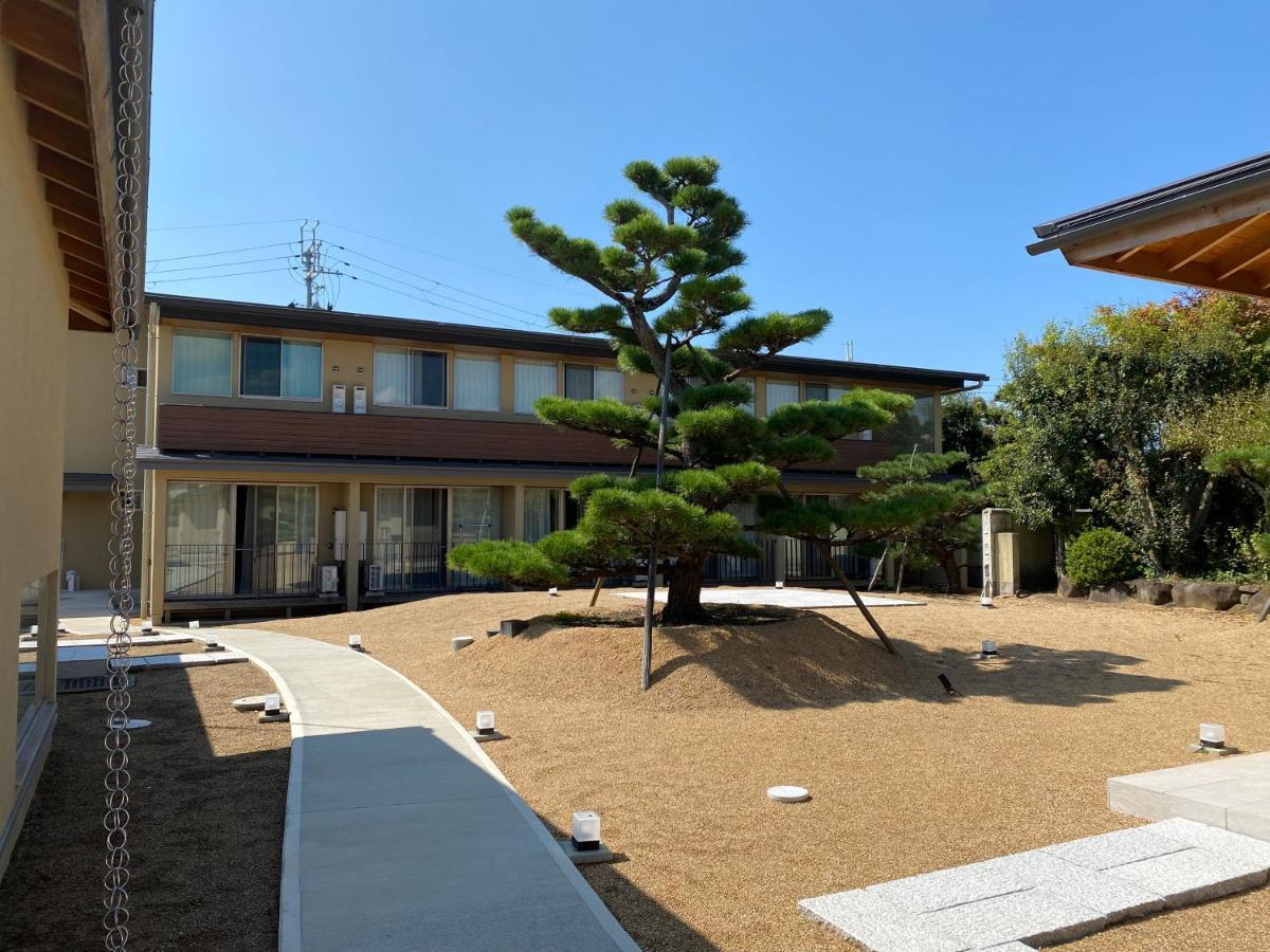 関西空港パイン ヴィラホテル 泉佐野市 エクステリア 写真