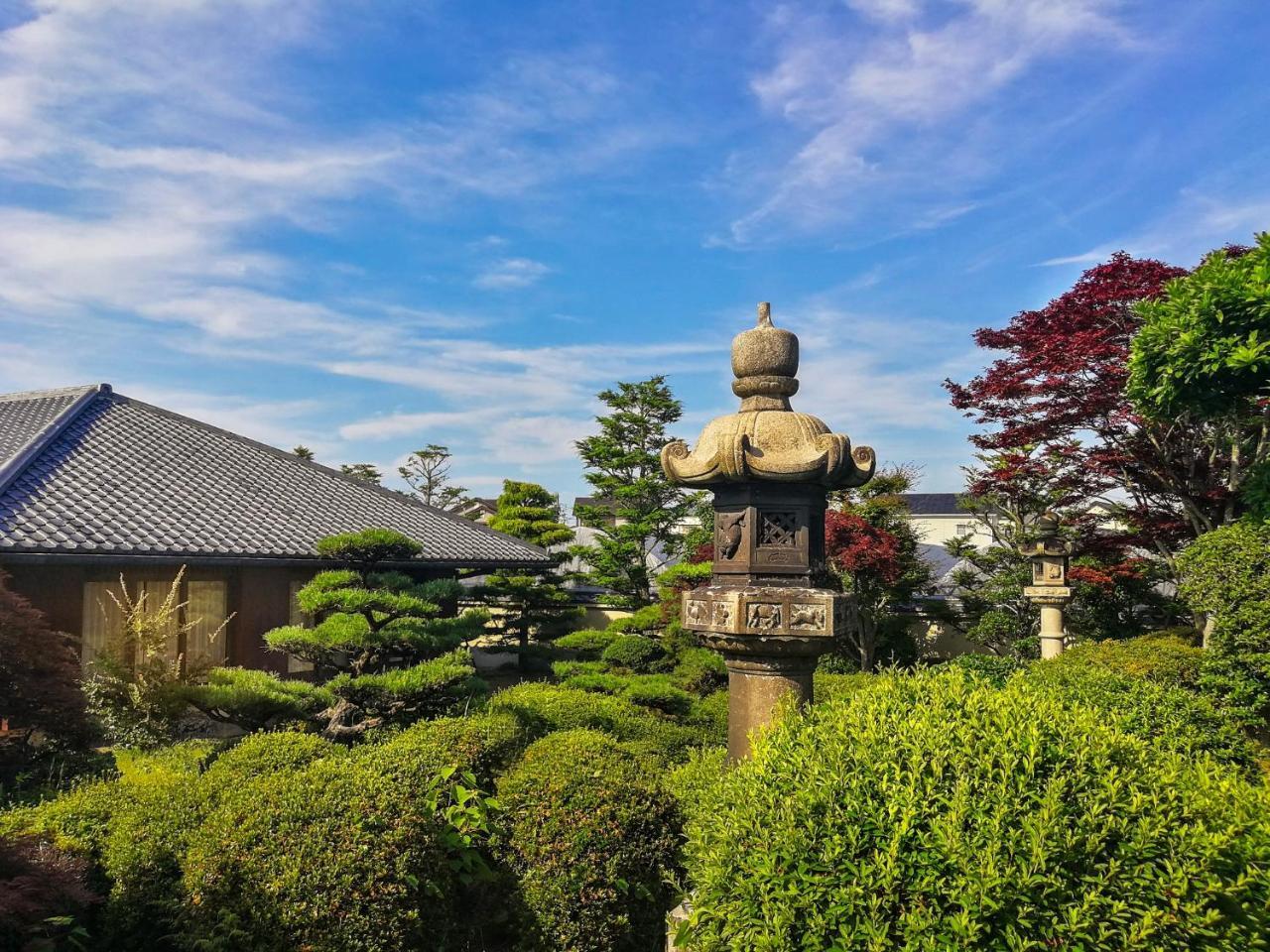 関西空港パイン ヴィラホテル 泉佐野市 エクステリア 写真