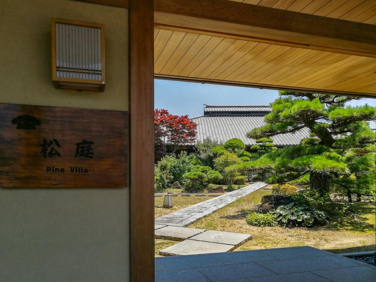 関西空港パイン ヴィラホテル 泉佐野市 エクステリア 写真