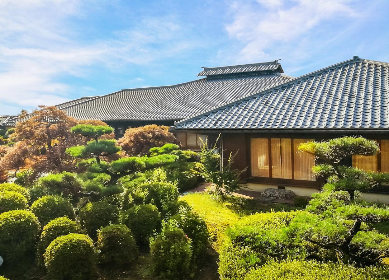 関西空港パイン ヴィラホテル 泉佐野市 エクステリア 写真