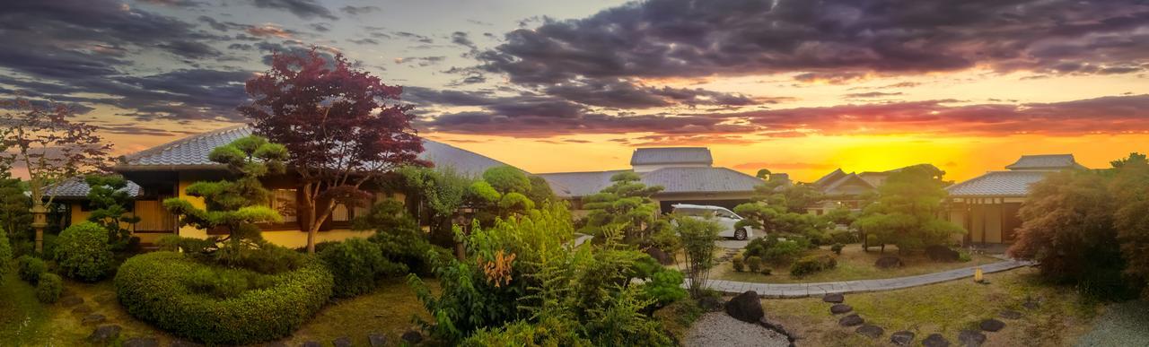 関西空港パイン ヴィラホテル 泉佐野市 エクステリア 写真