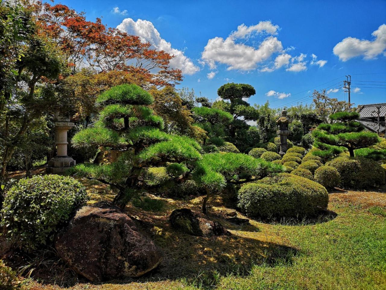 関西空港パイン ヴィラホテル 泉佐野市 エクステリア 写真