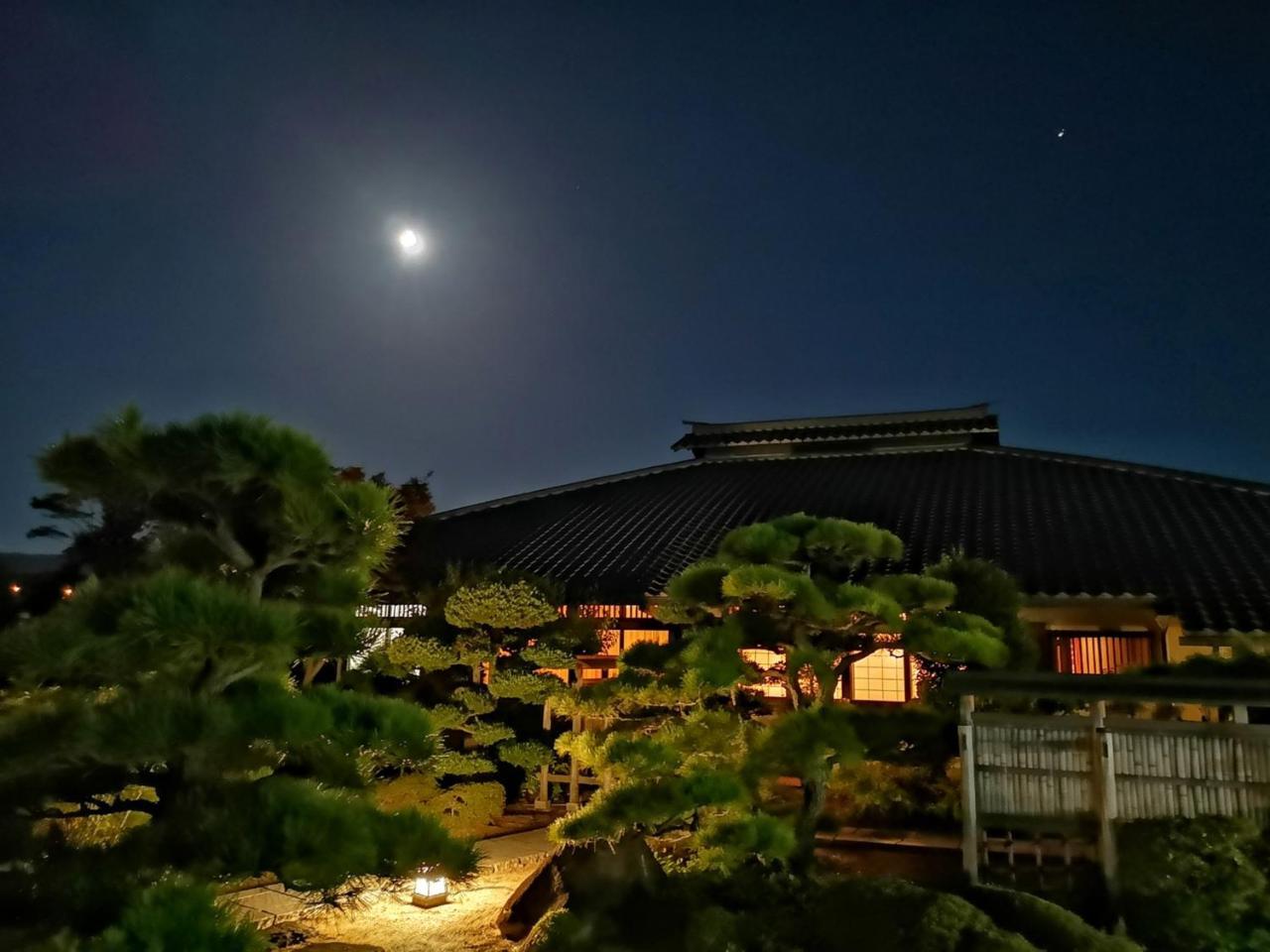 関西空港パイン ヴィラホテル 泉佐野市 エクステリア 写真